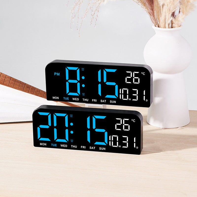 LED Digitalwecker | Karnz