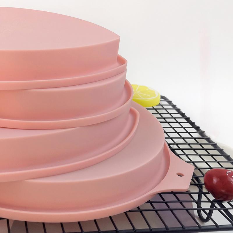 Lebensmittelechter Silikon Schichtkuchenform | Karnz