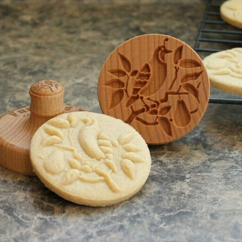 Cookie Präge-Stempelform | Karnz