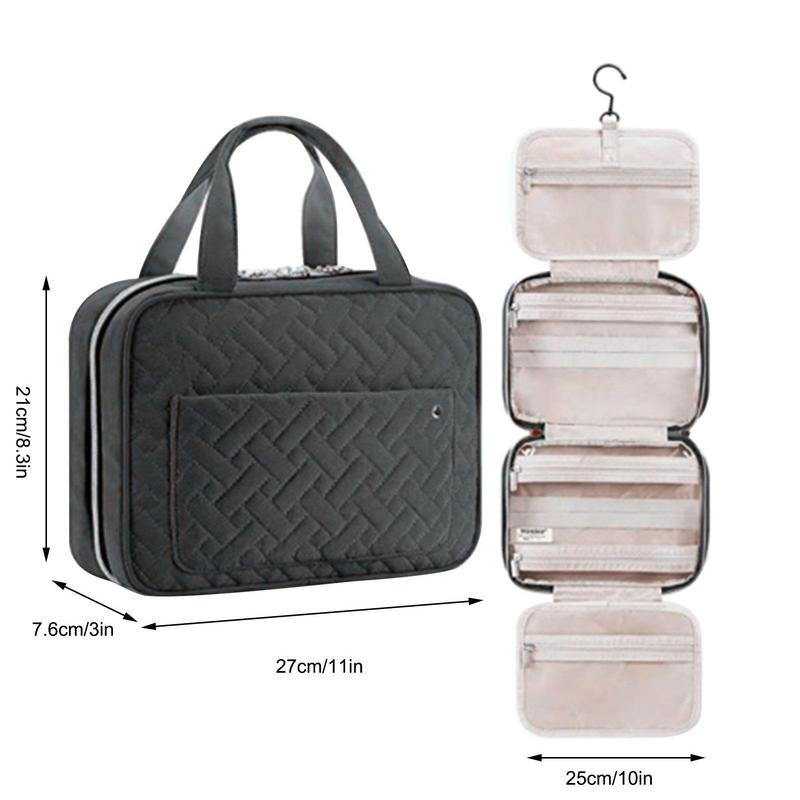Kosmetik-Organizer für Reisen