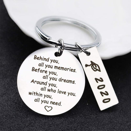 2020 Abschlussgeschenk Schlüsselanhänger | Karnz