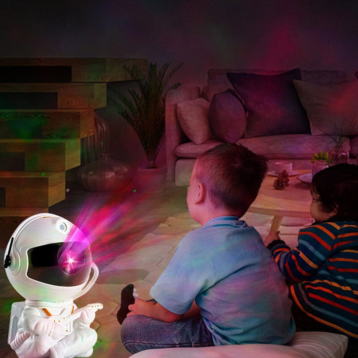 Astronaut Sternenhimmel Projektor Lampe | Karnz