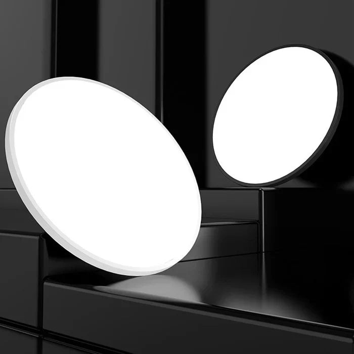 Stilvolle LED-Deckenlampe - OrbGlow | Karnz