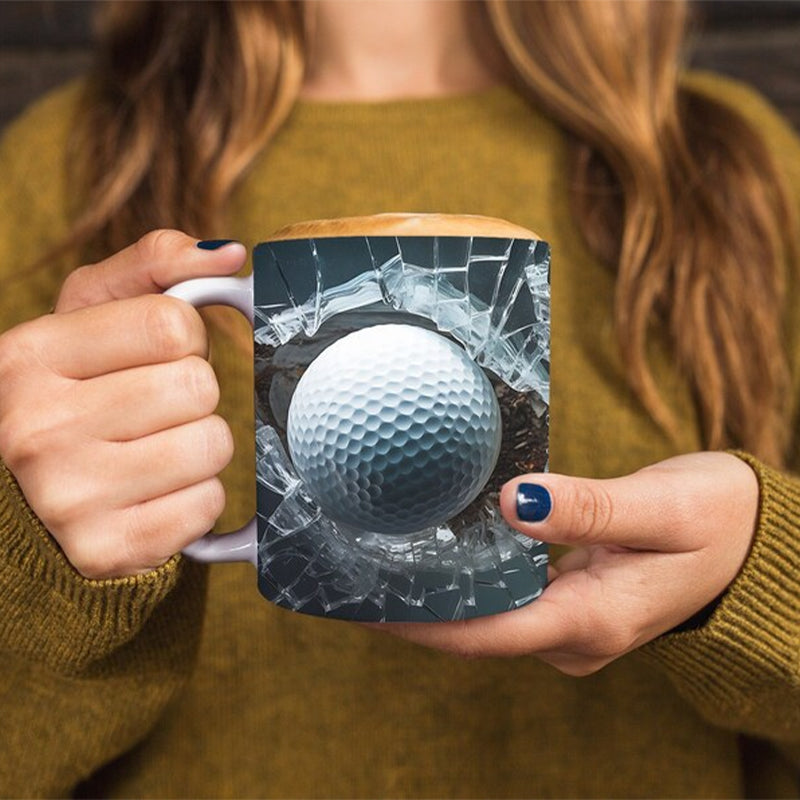Ball Print Becher | Karnz