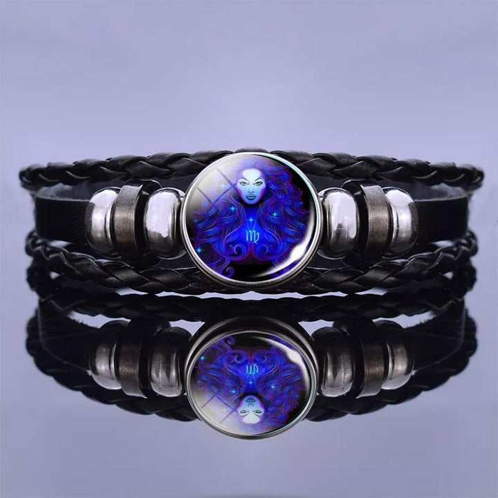 Armband mit 12 Sternzeichen