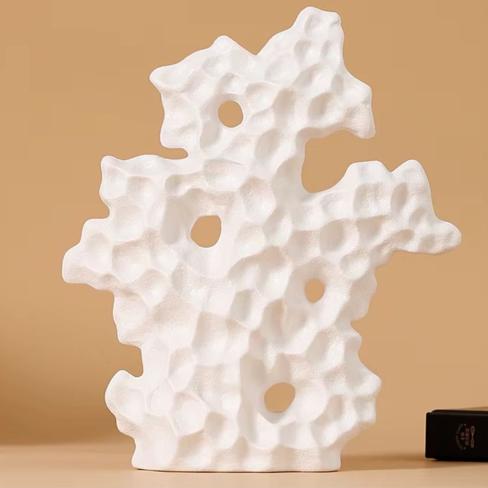 Küstenriff Akzent Skulptur | Karnz