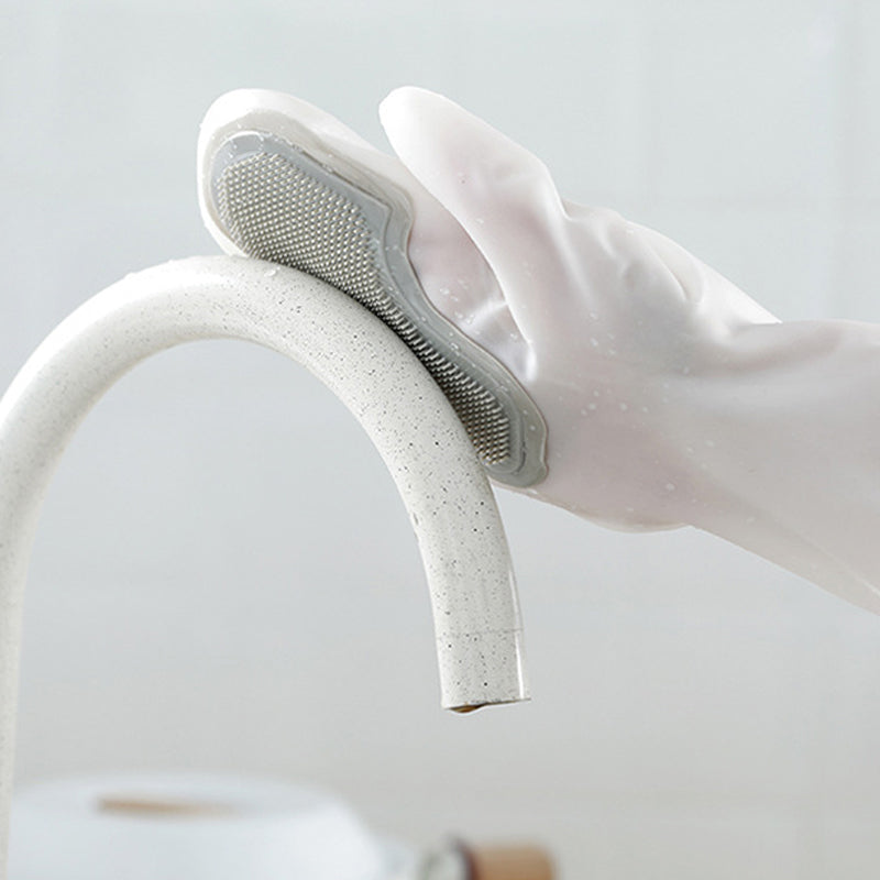 Silicon Geschirrschrubberhandschuhe | Karnz