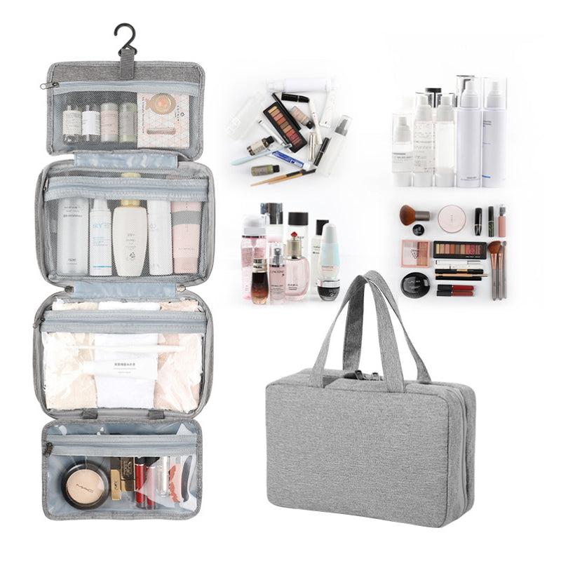 Kosmetik-Organizer für Reisen