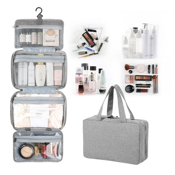 Kosmetik-Organizer für Reisen