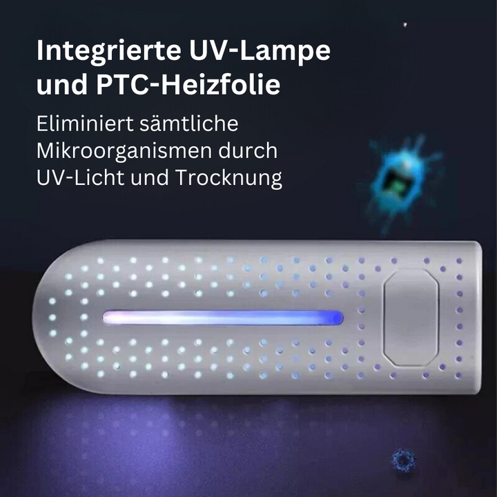 Sandsberg mit UV Sterilisation