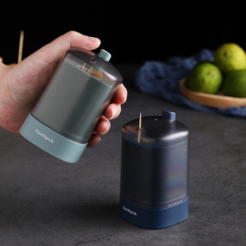 Automatische Popup Zahnstocherbox | Karnz