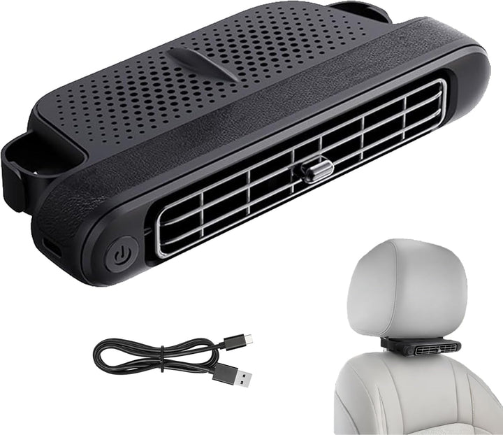 Tragbarer Autositz-Kühlventilator | Karnz