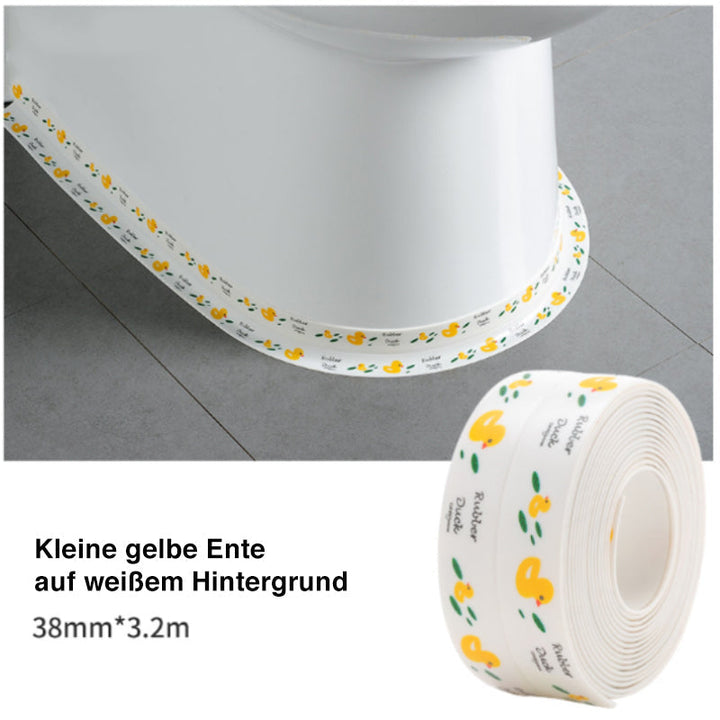 Wasserdichtes Reparaturband für Badewanne/Badezimmer/Küche | Karnz