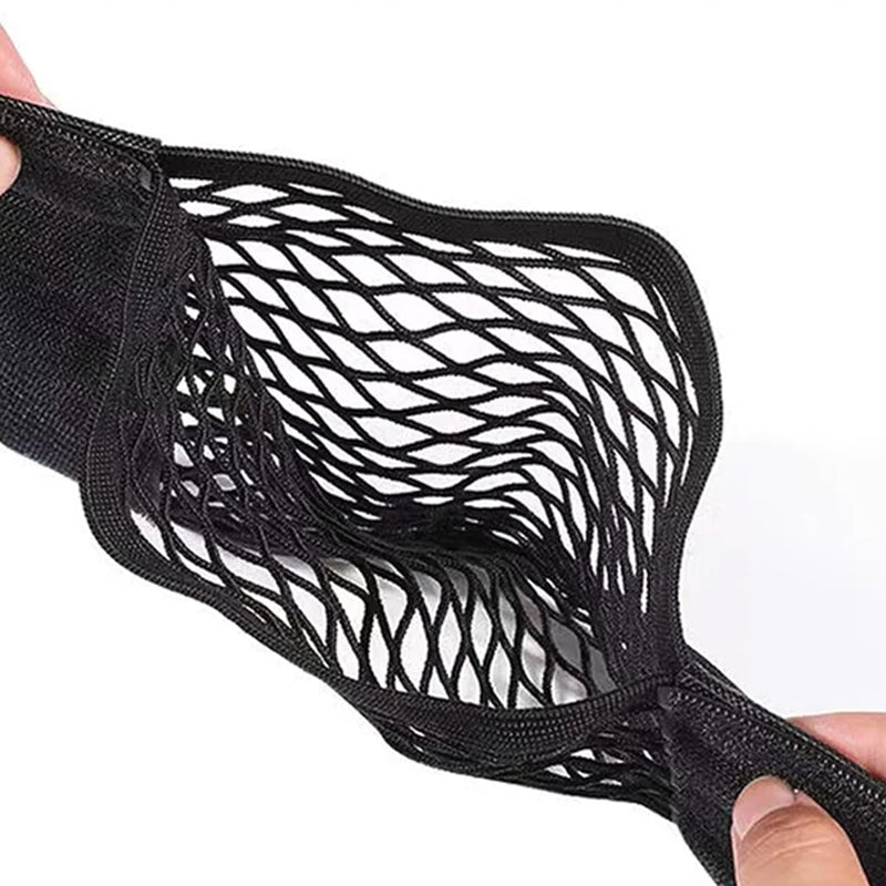 Mesh-Aufbewahrungstasche (mit Klebeband) | Karnz
