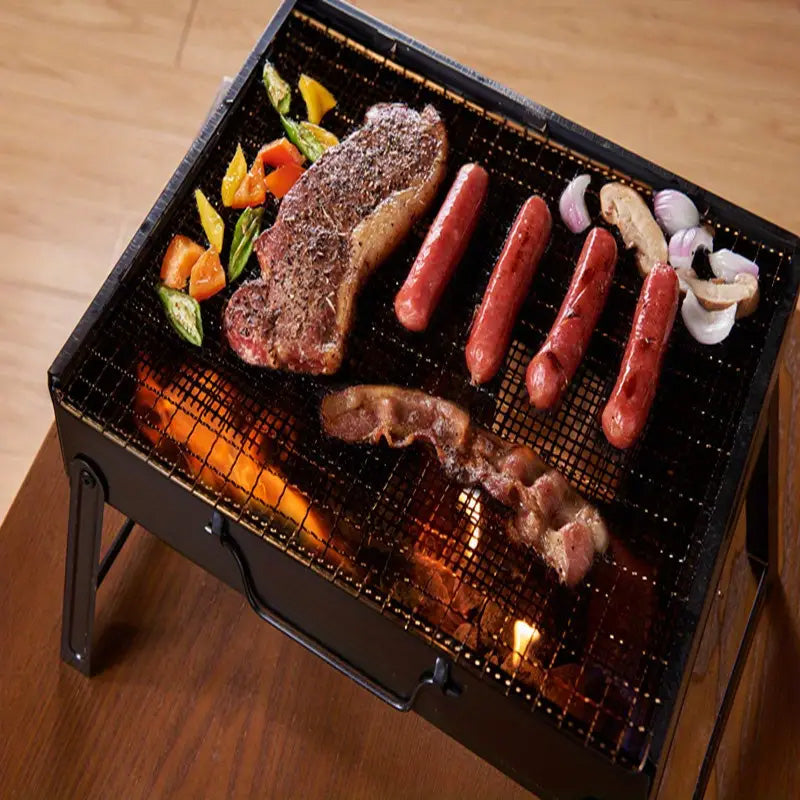 Antihaft BBQ Grillnetzmatte | Karnz