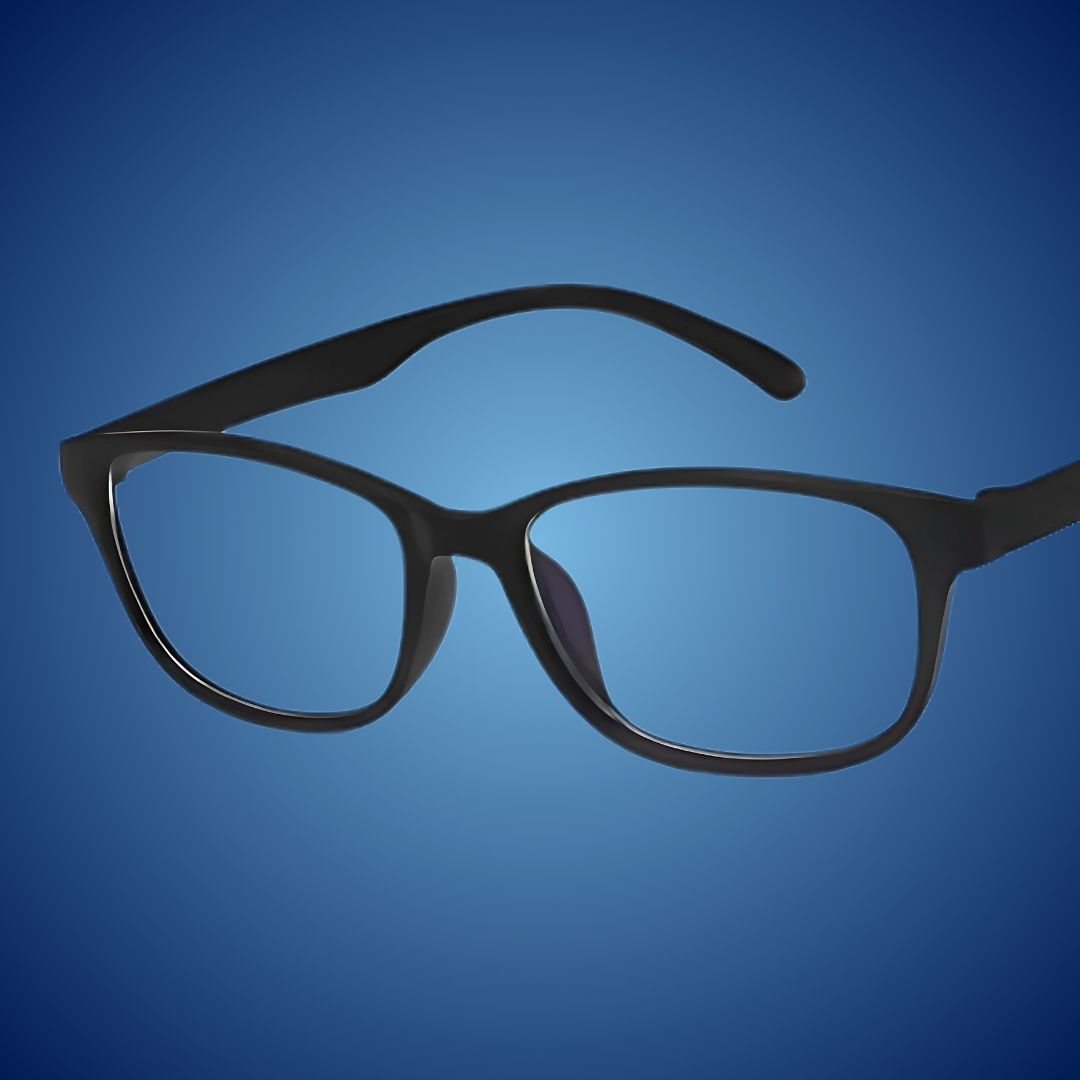 VisionGuard Blaulichtbrille | Augenbelastung Linderung - Schlafverbesserung - Computerbildschirmbrille - Antireflexbeschichtung Karnz