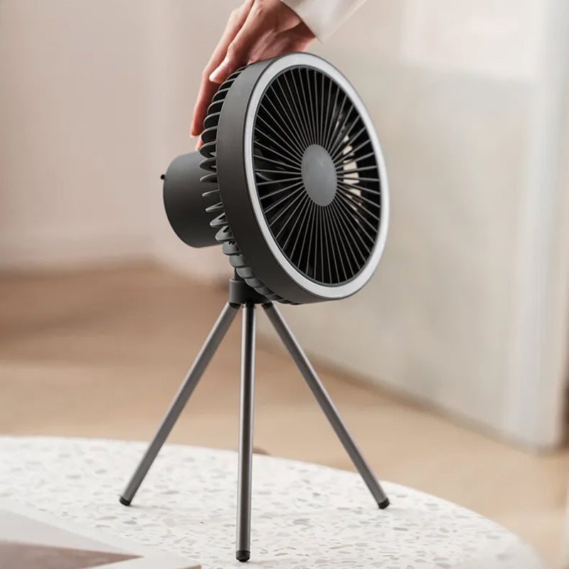 3-in-1 Smart Tragbarer Ventilator | Karnz