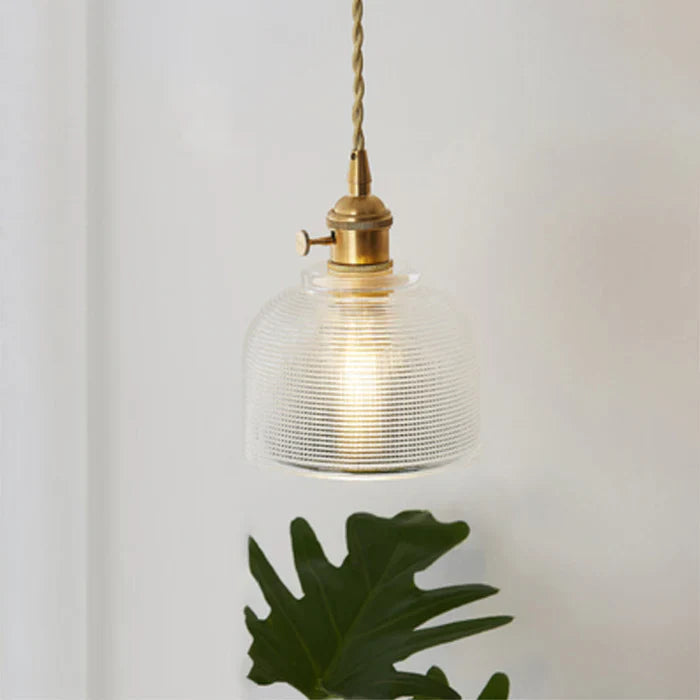 Glas Pendelleuchte - OpulentGlow | Karnz