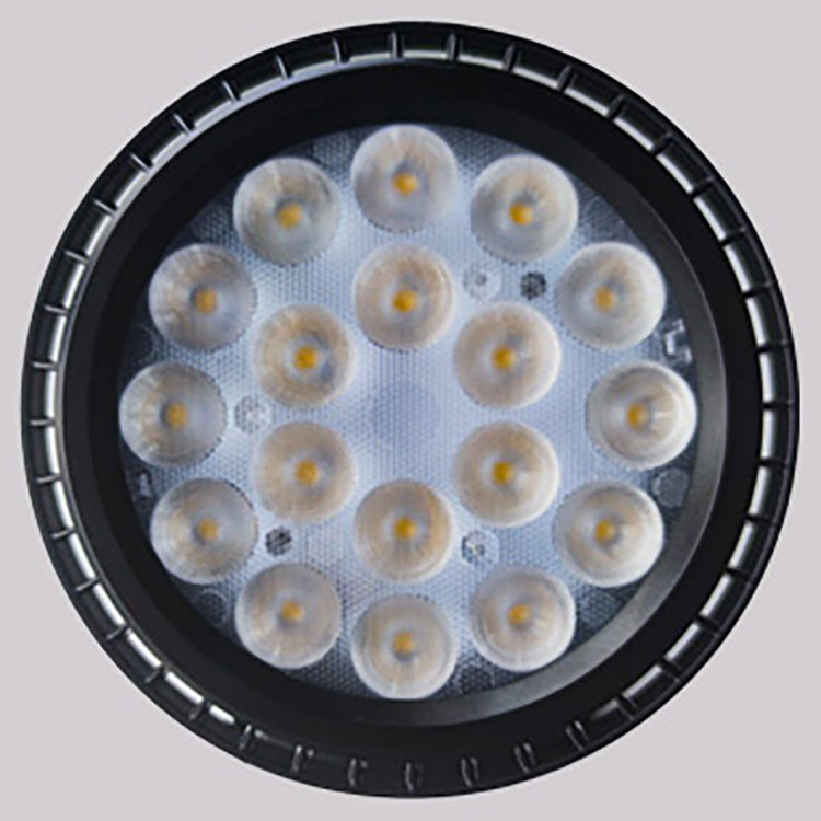 Zeitgenössische industrielle ABS Solar wasserdichte LED-Spotlight Rasen-Einstecklicht für Außenbereich Terrasse | Karnz