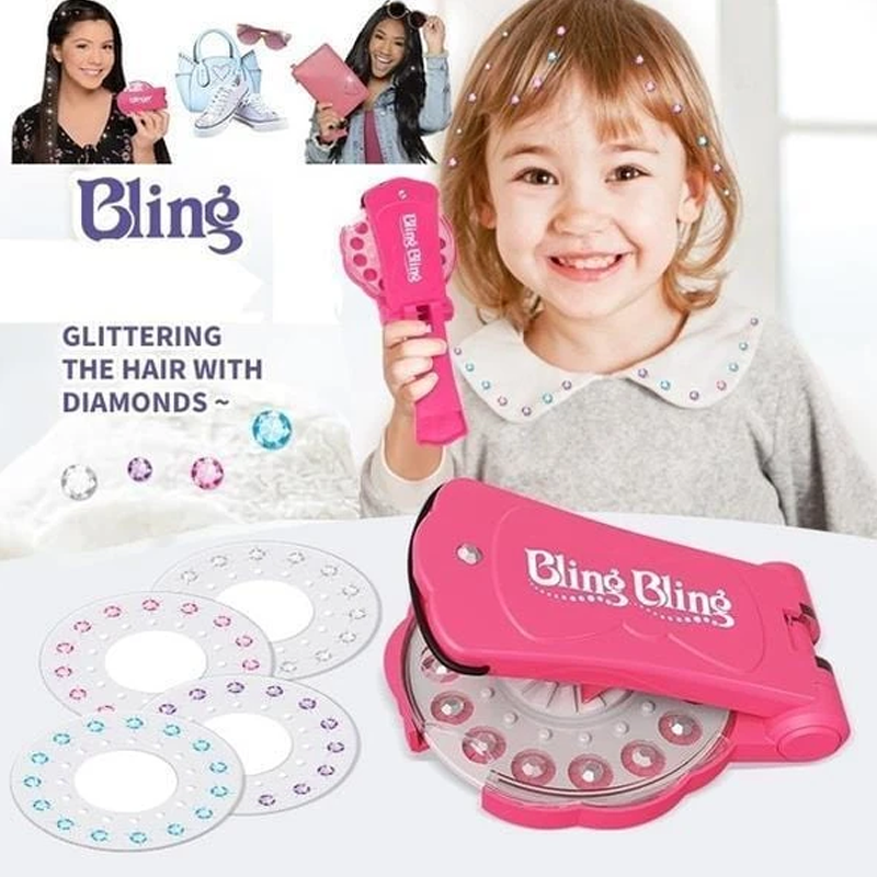 Blinger Gem Handheld-Gerät | Karnz