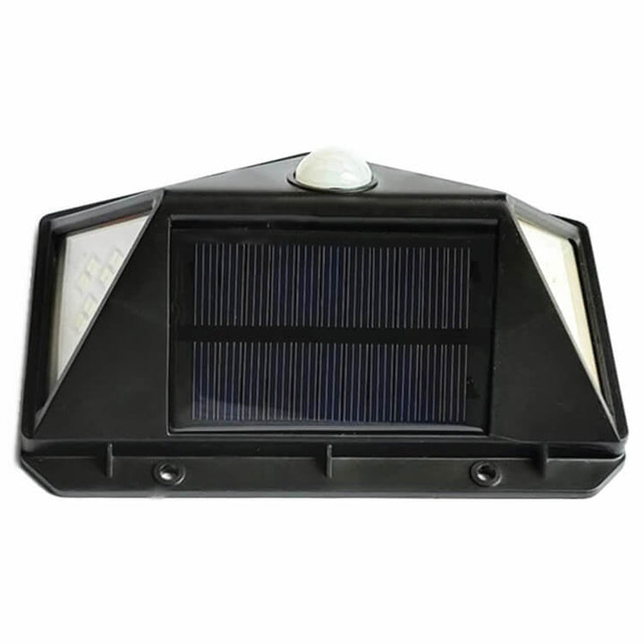 Solar Outdoor 162 LED Außen wasserdicht Körper Sensor Gartenbeleuchtung Wandlaterne Lampe | Karnz