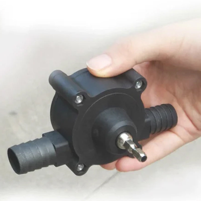 UltraPump️ | Selbstansaugende Transferpumpe