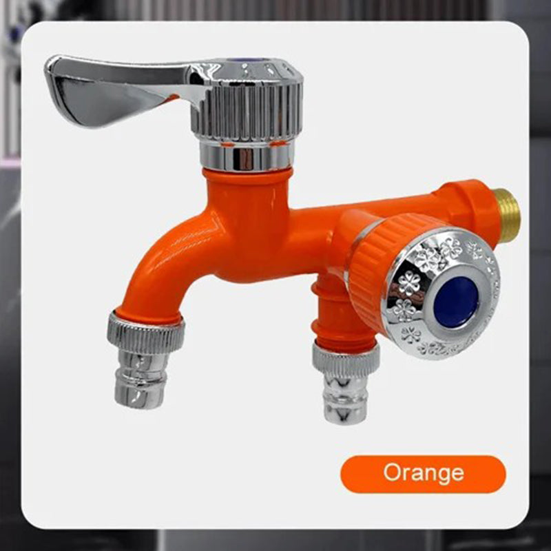 Doppel Outlet Wasserhahn | Karnz