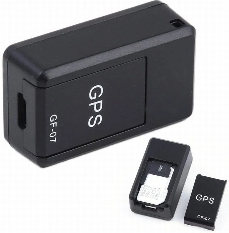 Magnetisches GPS-Ortungsgerät für Fahrräder und Motorräder