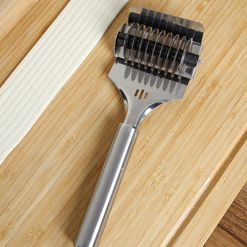 Nudel-Spaghetti-Schneiderrolle