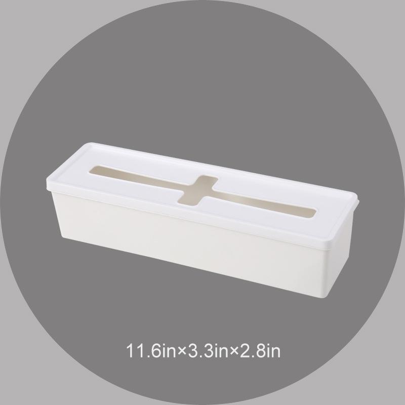 Desktop Aufbewahrungsbox mit Deckel | Karnz
