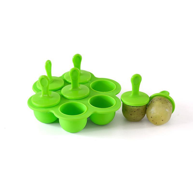 Mini Silikon-Eisformen Set | Karnz