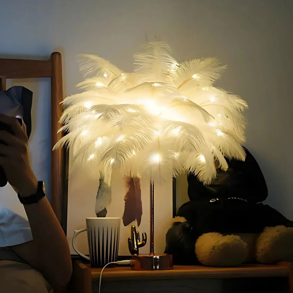Karnz | Federpalme