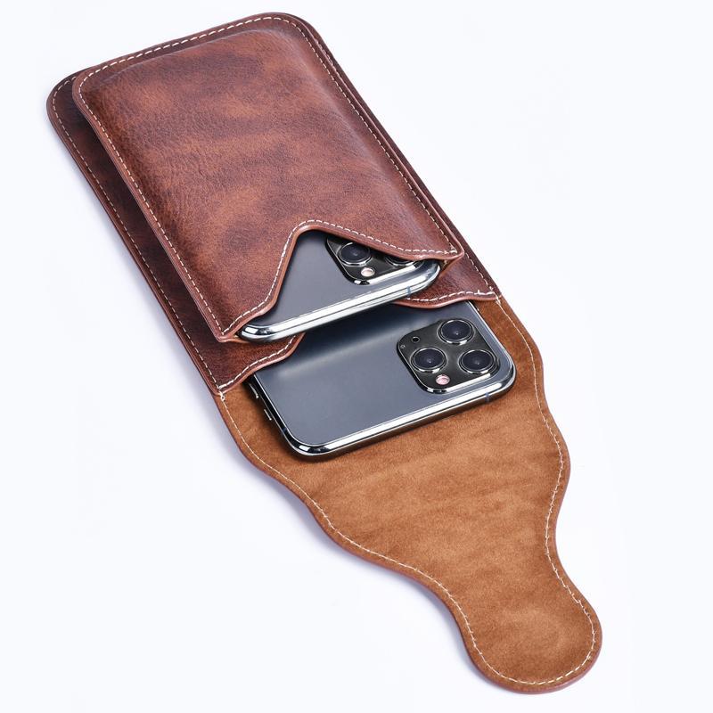 Retro-Stil Handytasche | Karnz
