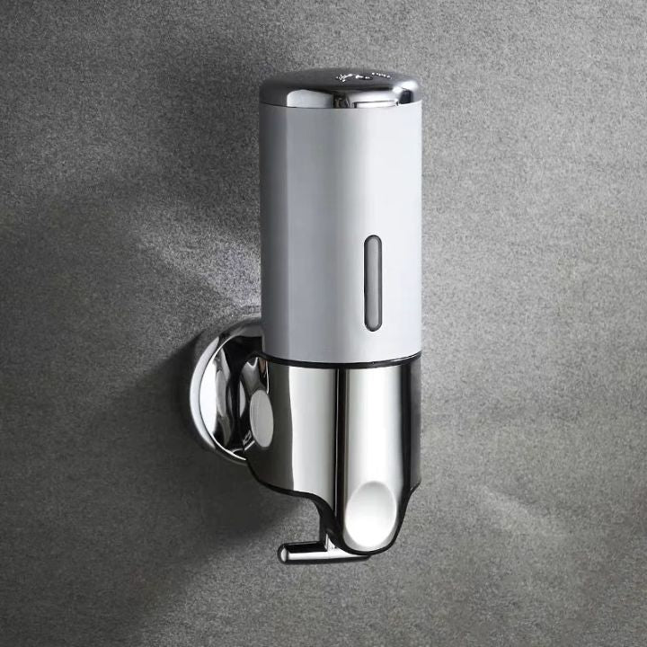 DuoPure Wandseifenspender – Stilvoller Seifenspender für ein aufgeräumtes Badezimmer