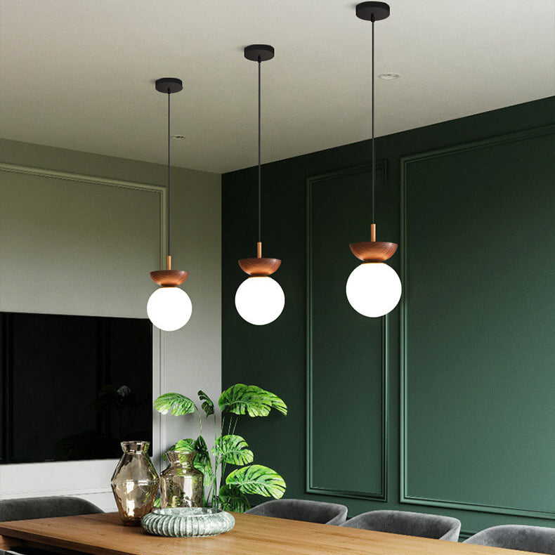 Japanische Stil LED Deckenlampe – Renji | Karnz