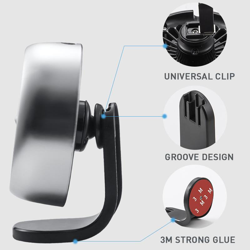 Auto Luftauslass USB Ventilator | Karnz