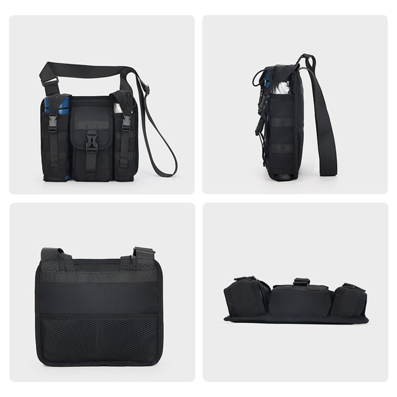 Outdoor-Reisetasche für Mittelalte und Ältere | Karnz