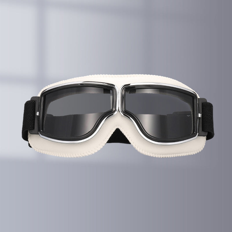 Karnz | Vintage-Motorradbrille