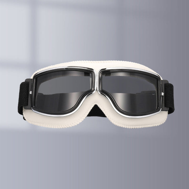 Karnz | Vintage-Motorradbrille