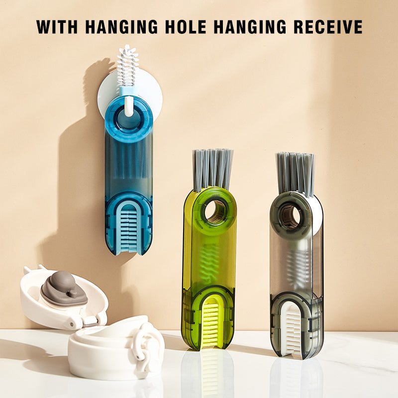 3-in-1 Tasche Reinigungsbürste Karnz