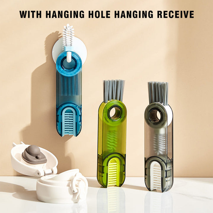 3-in-1 Tasche Reinigungsbürste Karnz