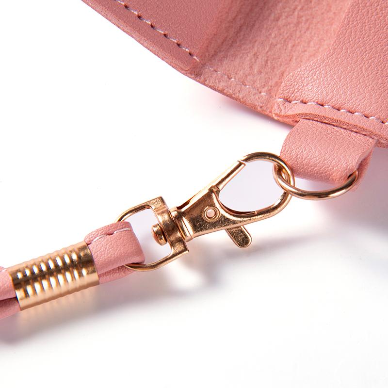 Touchscreen-PU-Leder-Wallet | Karnz