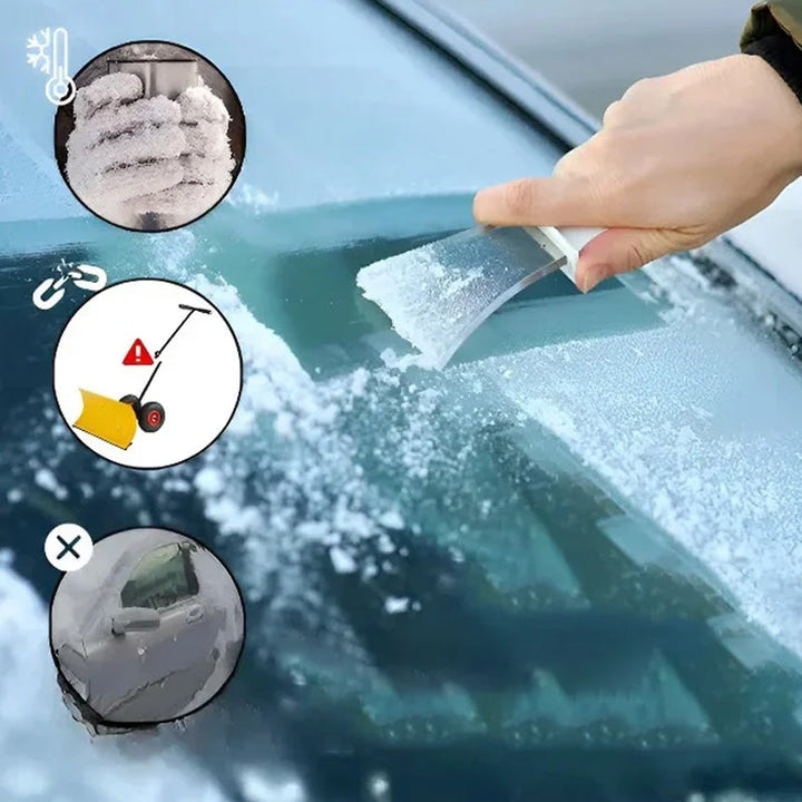 Fahrzeuginterferenz-Frostschutzmittel-Instrument