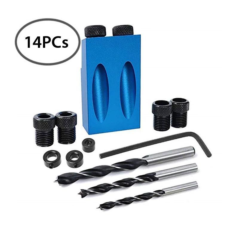 Punch Point Locator bei 15 Grad | Karnz