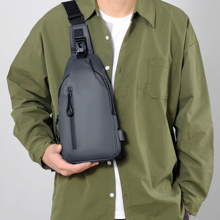 Wasserdichte Schultertasche