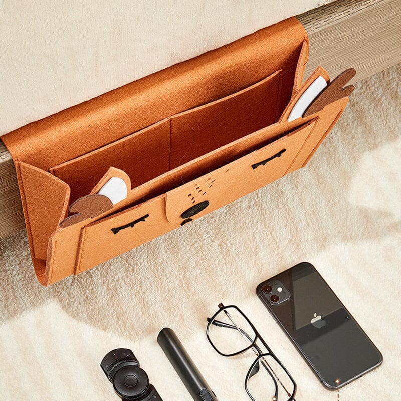 Nachttisch Organizer Hängende Tasche | Karnz