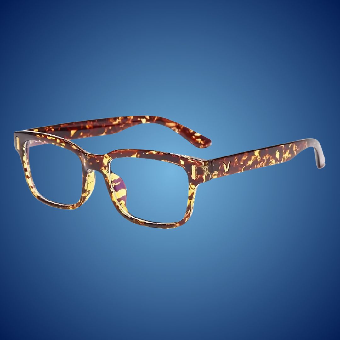 EyeShield Pro Blaulichtschutzbrille | Mit UV-Schutz - Reduziert Augenmüdigkeit - Verbessert die Schlafqualität - Lindert Augenmüdigkeit Karnz