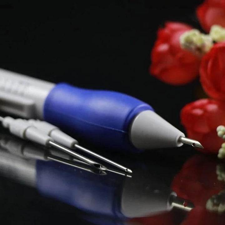 DIY Magic Stickerei Stift Karnz