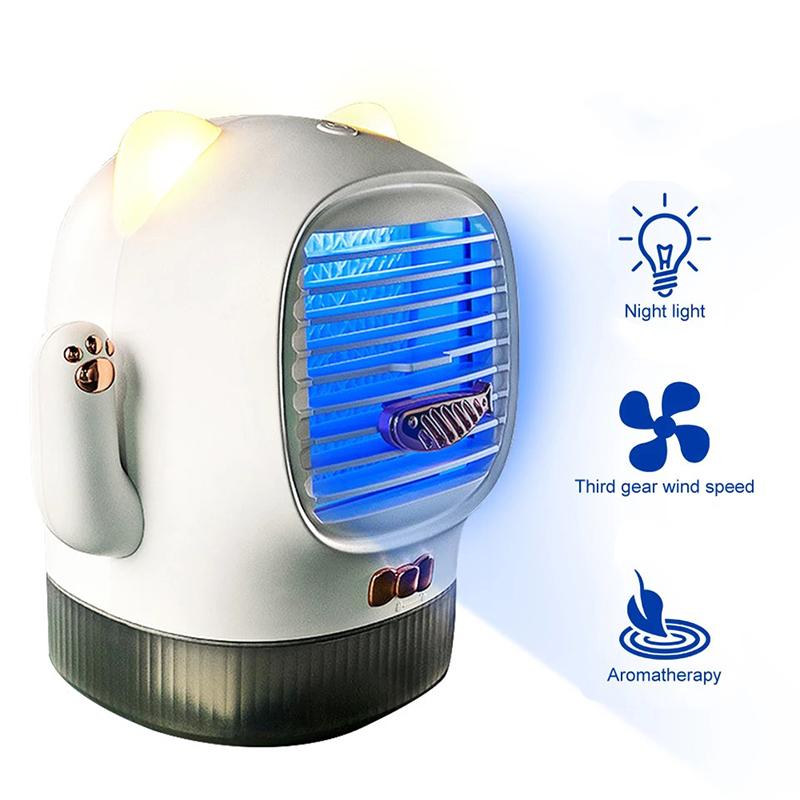 Lucky Cat Wasser Kühlen Ventilator | Karnz