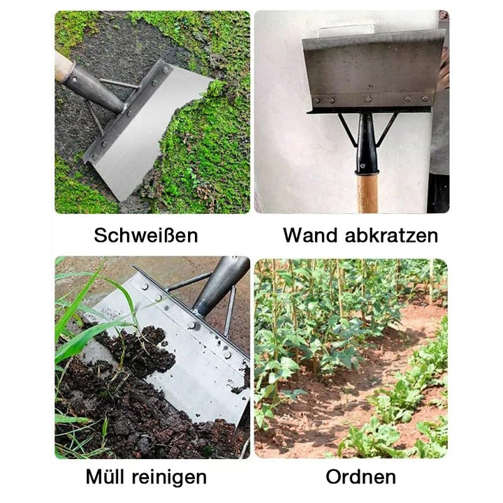 Multifunktionale Reinigungsschaufel | Karnz